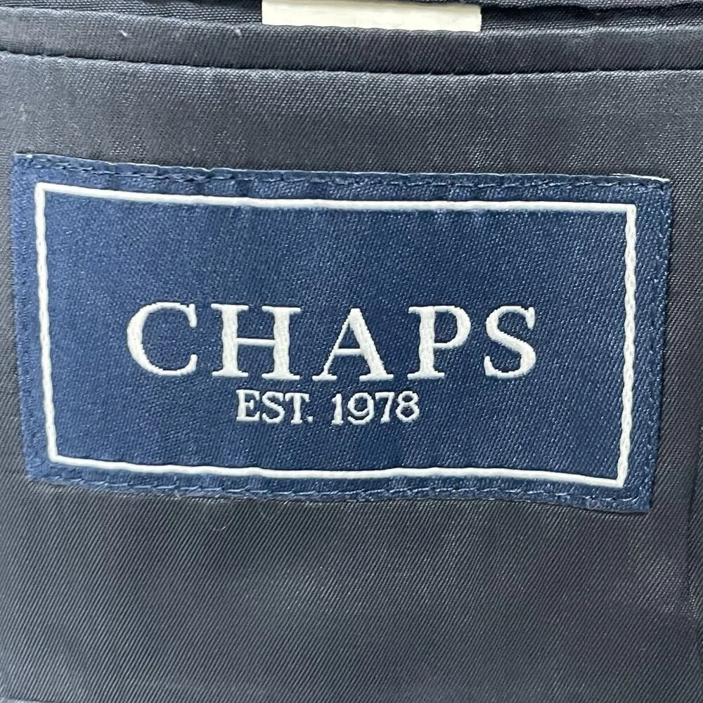 Chaps this navy